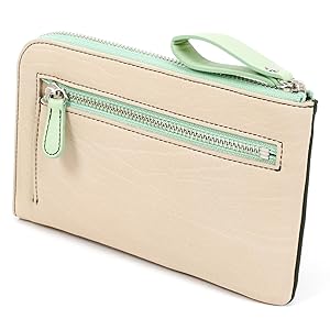 キタムラお財布 Amazon | [キタムラ] 大きめ マルチケース PH0764 ダーク